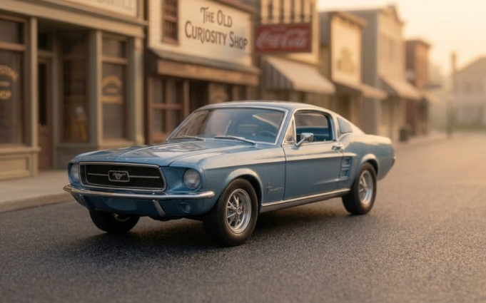 Classic Vintage