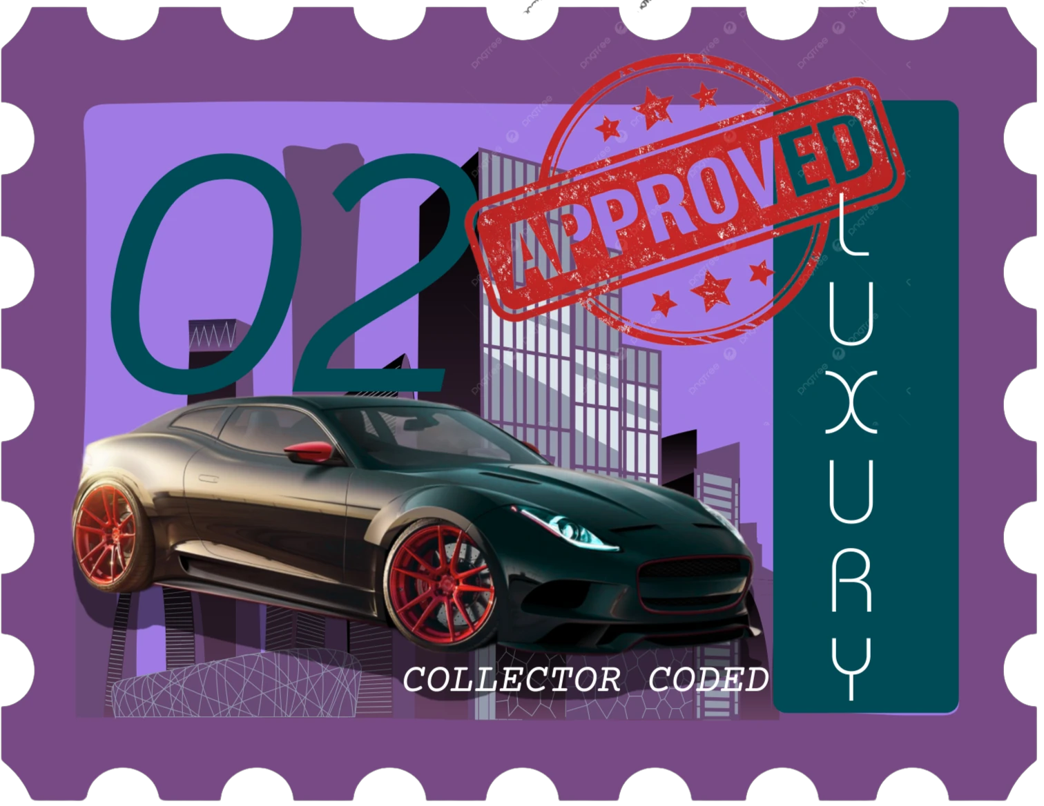 Rank Stamp