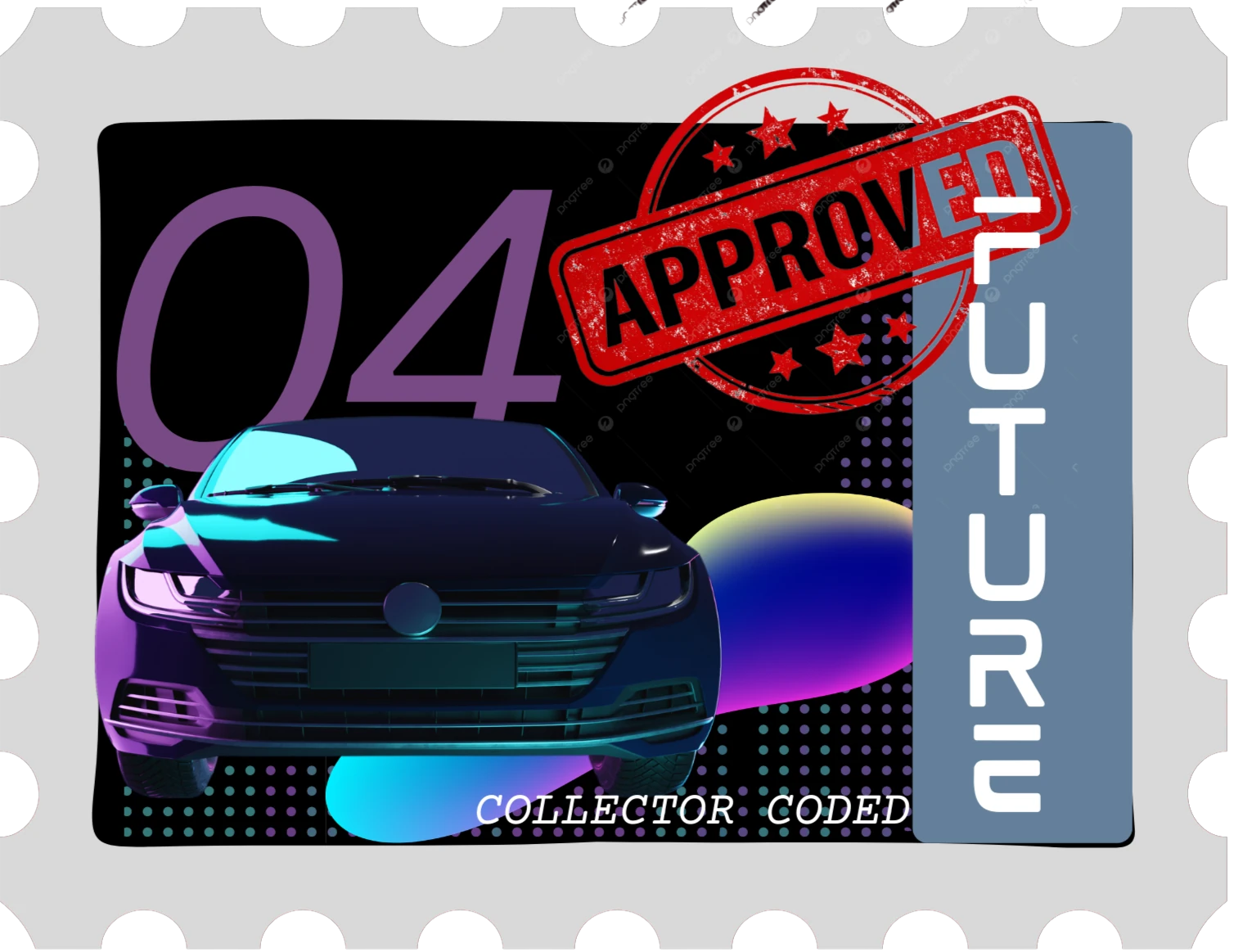 Rank Stamp